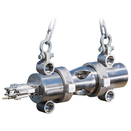 Pistolet de soudage - eSource - Teledyne Marine - à air / automatique
