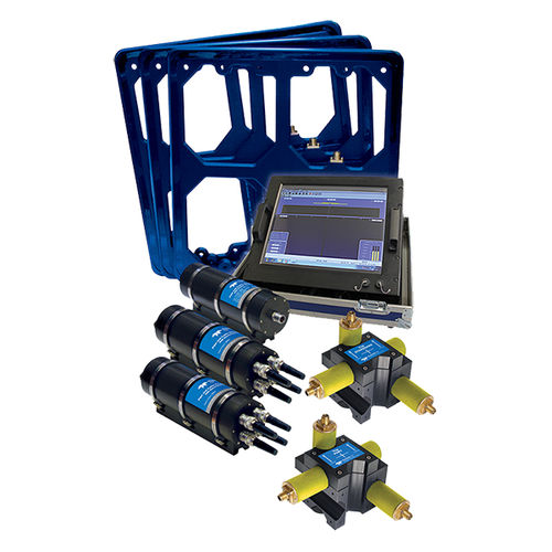 Système de détection intégré - HydroPACT Dualtrack - Teledyne Marine