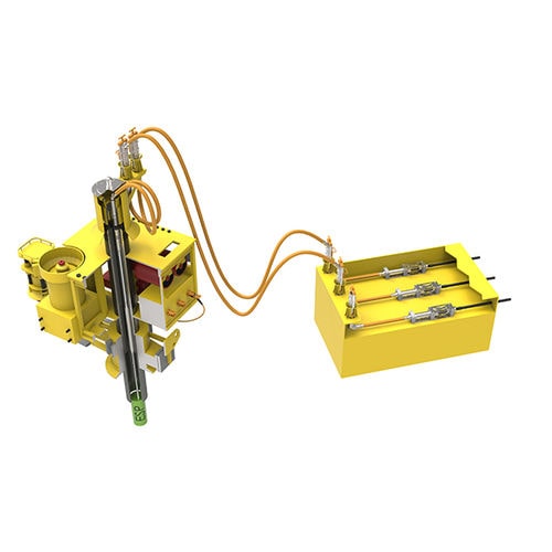 Système de connexion - ODI - Teledyne Marine