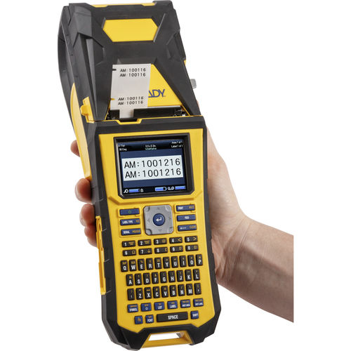 Imprimante d'étiquette à transfert thermique - BMP61  - BRADY Identification Solutions