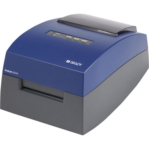 Imprimante d'étiquette à jet d'encre - J2000 - BRADY Identification Solutions - de bureau