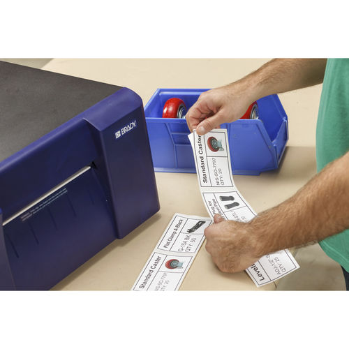 Imprimante d'étiquette à jet d'encre - J5000 - BRADY Identification Solutions