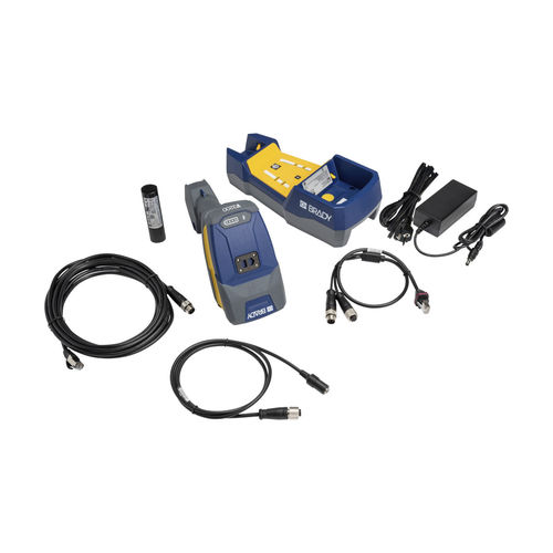 Lecteur code-barre à main - V3200 series   - Brady EMEA - 2D / avec capture d'image / industriel