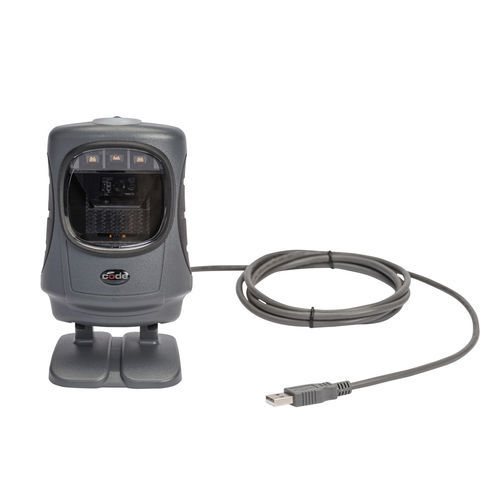 Lecteur code-barre fixe - CR5200 series  - Brady EMEA - omnidirectionnel / avec capture d'image / RS-232