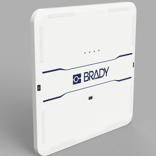Antenne RFID - BFA915  - Brady EMEA - à panneau / directionnelle / haute performance