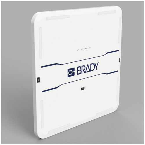 Antenne RFID - BFA868 - Brady EMEA - à panneau / directionnelle / haute performance