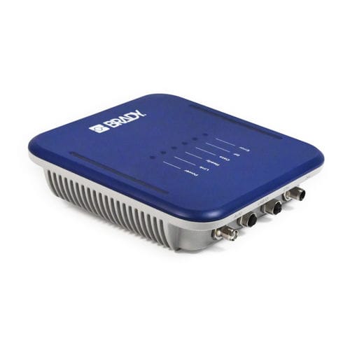 Lecteur RFID fixe - IRX200  - Brady EMEA - USB / ethernet / E/S numérique