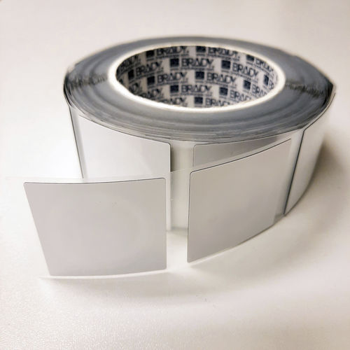Étiquette RFID - THT-B423 series  - Brady EMEA - d'identification / imprimable / à transfert thermique