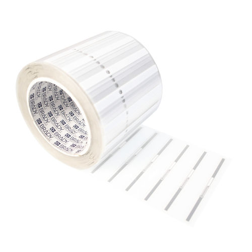 Étiquette RFID - Brady EMEA - UHF / adhésive / en polyester
