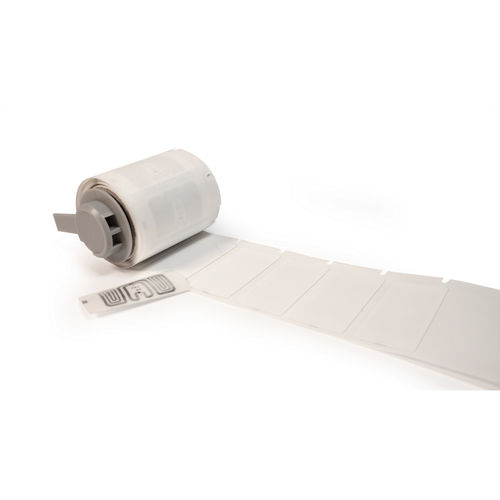 Étiquette RFID - M6-221-UHF-NM-B423 - Brady EMEA - d'identification / à transfert thermique / UHF