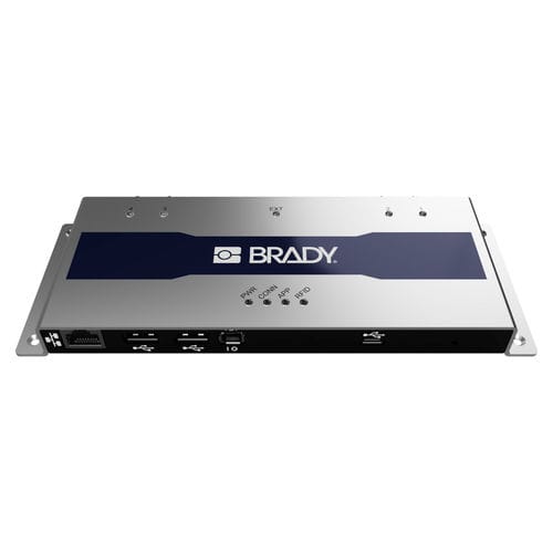 Lecteur RFID compact - FR22 Lite - Brady EMEA - fixe / USB / ethernet
