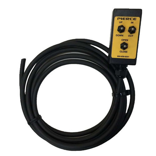 Télécommande filaire - P0406 - Pierce Arrow Inc. - avec interrupteur à levier / industrielle / pour pompe