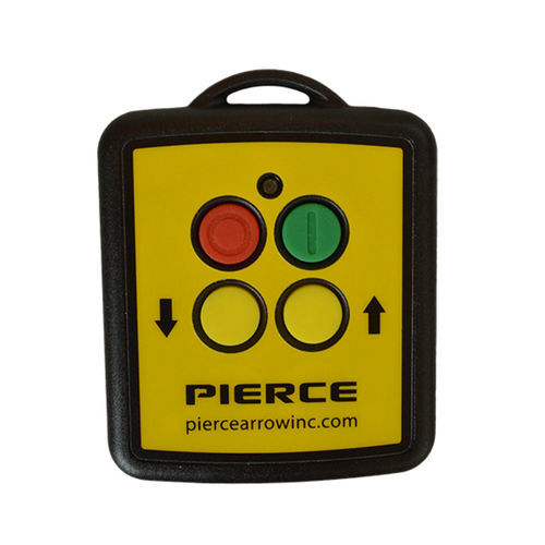 Télécommande sans fil - PS002 - Pierce Arrow Inc. - à boutons / industrielle / pour transmetteur