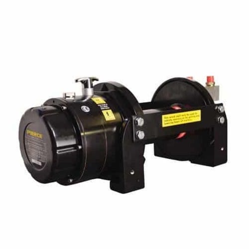 Treuil hydraulique - PSHV18000 - Pierce Arrow Inc. - pour récupération de véhicule / planétaire / sur mesure