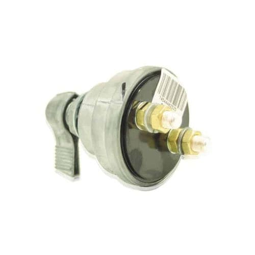 Interrupteur à levier - PS025 - Pierce Arrow Inc. - 2 pôles / de sécurité