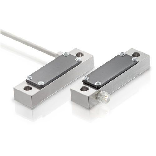Capteur de contrainte à 2 vis - X-113-8 - X-Sensors AG - pour applications dynamiques / plat / à plage dynamique élevée