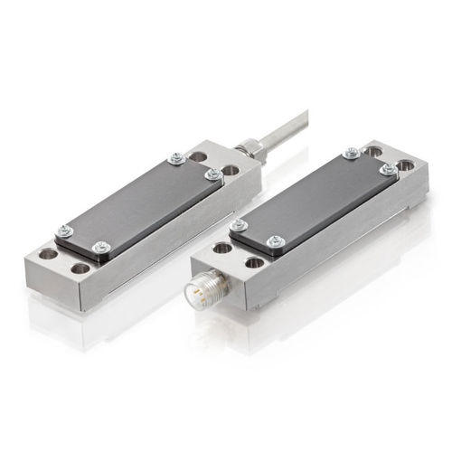 Capteur de contrainte à 4 vis - X-103-8 - X-Sensors AG - pour applications dynamiques / plat / à plage dynamique élevée