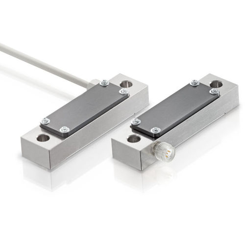 Capteur de contrainte à 2 vis - X-113-7 - X-Sensors AG - pour applications statiques / plat