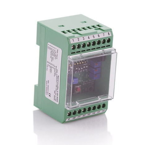 Amplificateur de signal - X-201-KA08 - X-Sensors AG - de mesure / conditionneur / sortie de courant