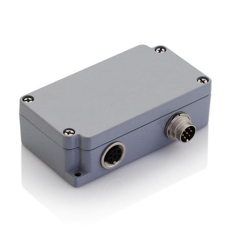 Amplificateur de signal -  X-201-IP08 - X-Sensors AG - de mesure / conditionneur / sortie de courant