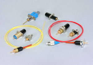 Diode laser CW - Visible series - PD-LD - à état solide / visible / à semi-conducteur