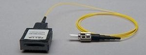 Module émetteur-récepteur pour fibre optique - PD-LD - pour environnements difficiles / monomode / analogique