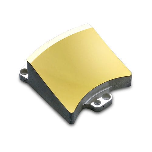 Miroir parabolique - Research Electro-Optics - cylindrique / O-Ring / en aluminium