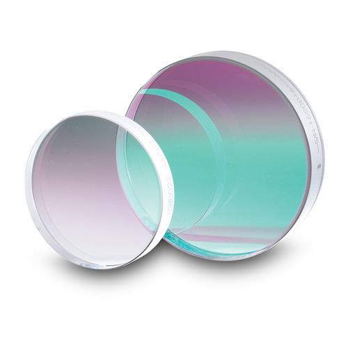 Miroir rond - Research Electro-Optics - verre / en silice fondue / laser