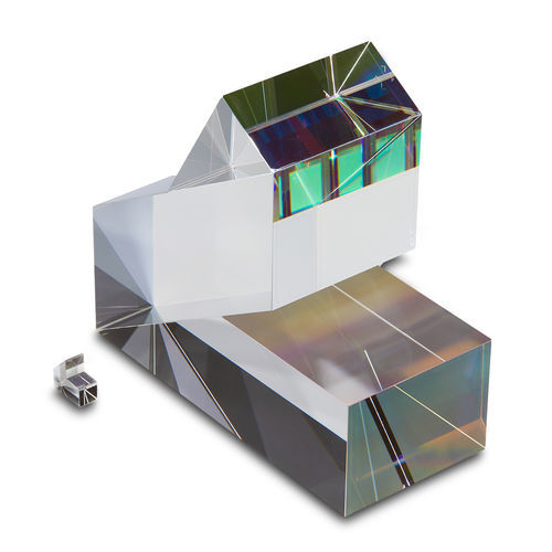 Séparateur de faisceaux optiques - Research Electro-Optics - en silice fondue