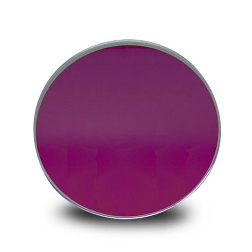 Filtre optique passe-bande - Research Electro-Optics - infrarouge / rond