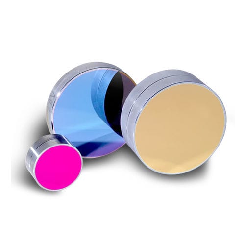 Filtre optique multibande - Research Electro-Optics - coloré / pour laser
