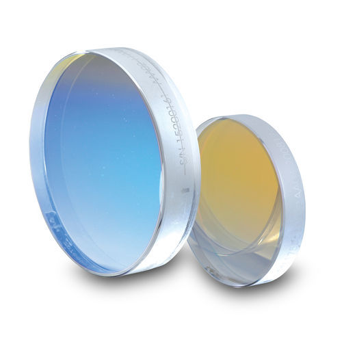 Filtre optique dichroïque - Research Electro-Optics - infrarouge / de précision / pour laser