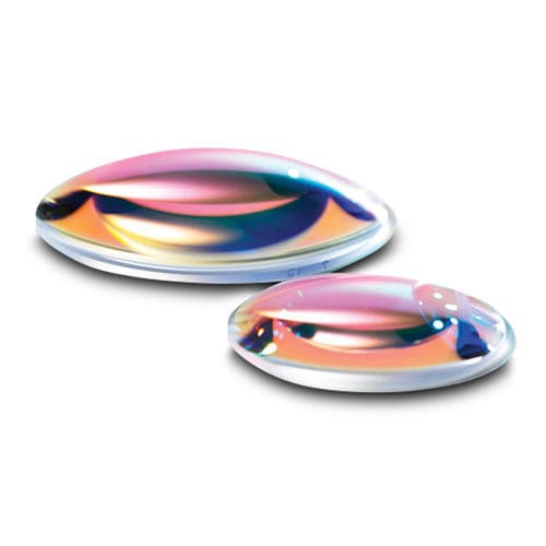Lentille sphérique - Research Electro-Optics - en silicone / en séléniure de zinc / en germanium