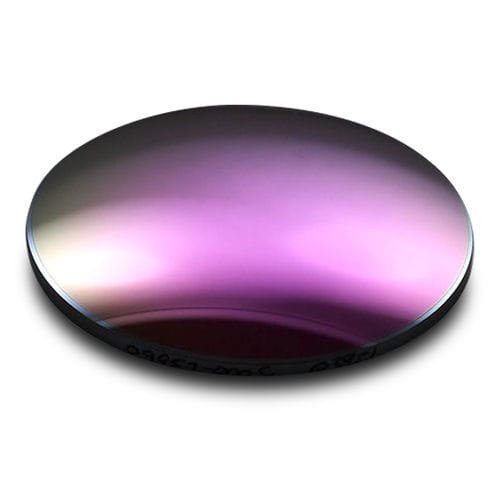 Lentille pour imagerie thermique - Research Electro-Optics - en silicone / en séléniure de zinc / en germanium