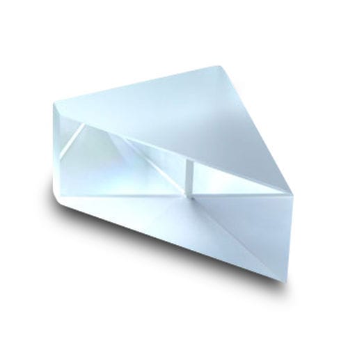 Prisme pour laser - Research Electro-Optics - à angle droit / rhomboïde / de Porro