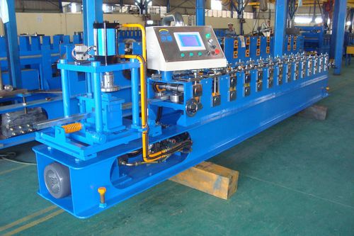 Profileuse pour profilés en C - AMECO INDUSTRIAL JOINT STOCK COMPANY - automatique / contrôlée par PLC