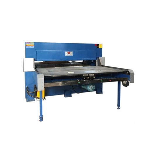 Presse hydraulique - HG-B200T - HONGGANG - de découpe / contrôlée par PLC / automatique