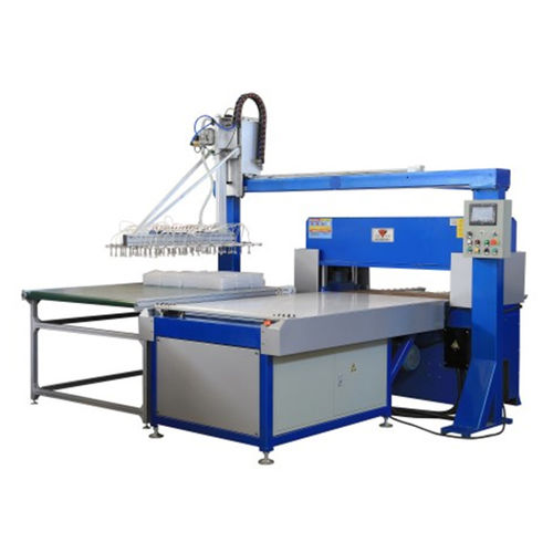 Machine de découpe à l'emporte pièce - HG-B - HONGGANG - pour mousse / automatique / hydraulique