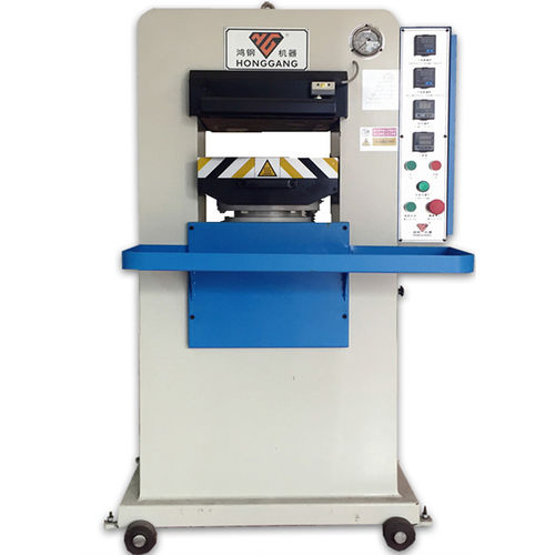 Machine de gaufrage et d'impression pour tissus - HG-E40T - HONGGANG