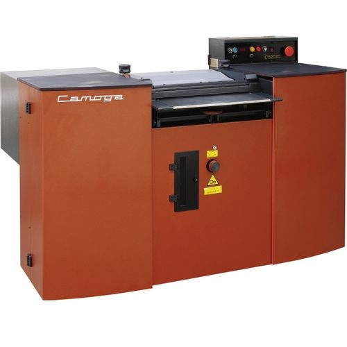 Machine à refendre - C420RC - HONGGANG