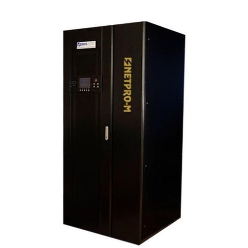 Alimentation sans interruption on-line - NETPRO-M - Servo-Matik - AC / triphasé / modulaire