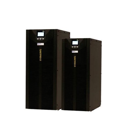Alimentation sans interruption on-line - NETPRO-31H - Servo-Matik - monophasé / triphasé / à haute fréquence