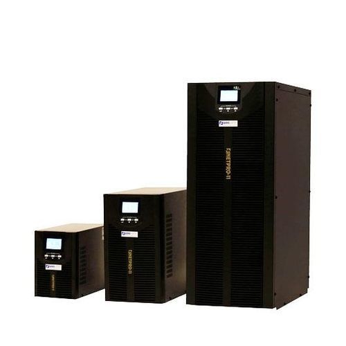 Alimentation sans interruption on-line - NETPRO-11H - Servo-Matik - monophasé / AC / à haute fréquence