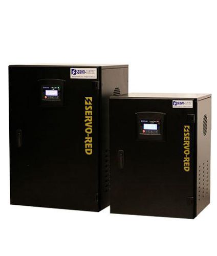 Chargeur de batterie au sol - SERVO-RED - Servo-Matik - ISO / redresseur à thyristor / triphasé