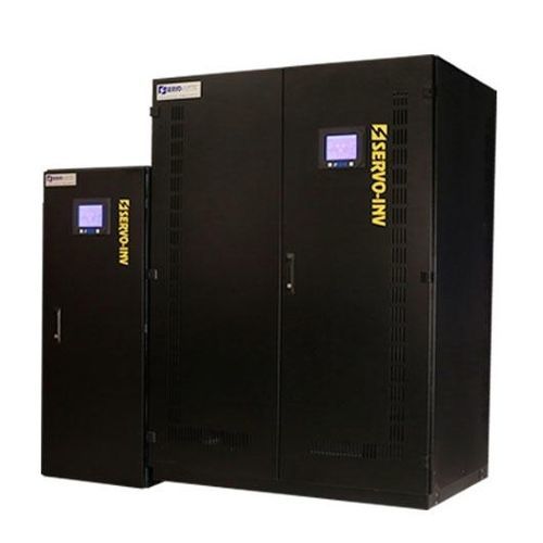 Onduleur DC/AC triphasé - SERVO-INV - Servo-Matik - haute fréquence / à haute fréquence / à haute fréquence