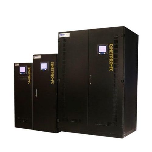 Convertisseur de fréquence triphasé - NETPRO-FC - Servo-Matik - numérique / sur pied / affichage LCD