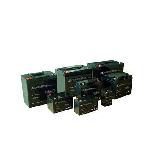 Batterie VRLA - Servo-Matik - de bloc / 12 V / ISO
