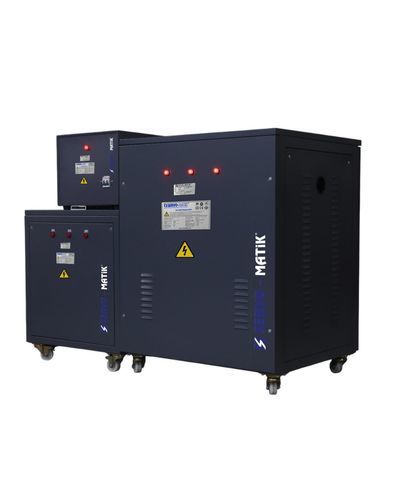 Transformateur d'isolement - SERVO-GEN - Servo-Matik - sec / industriel / triphasé
