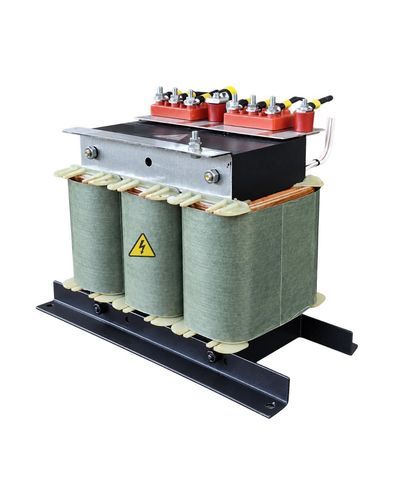 Transformateur d'isolement - SERVO-GEN - Servo-Matik - sec / industriel / triphasé