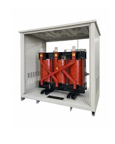 Transformateur d'isolement - SERVO-GEN - Servo-Matik - sec / industriel / triphasé